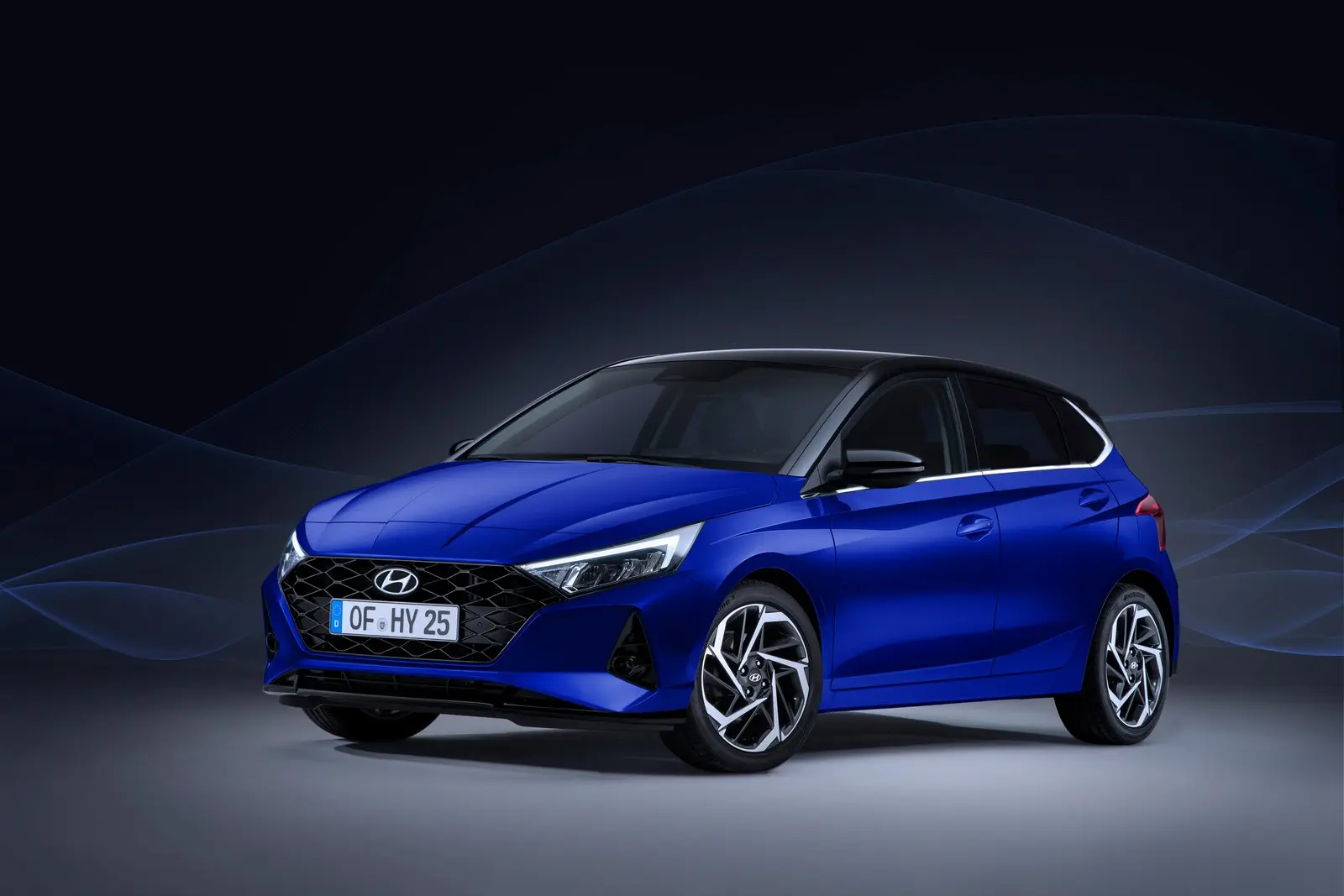 nuova hyundai i20