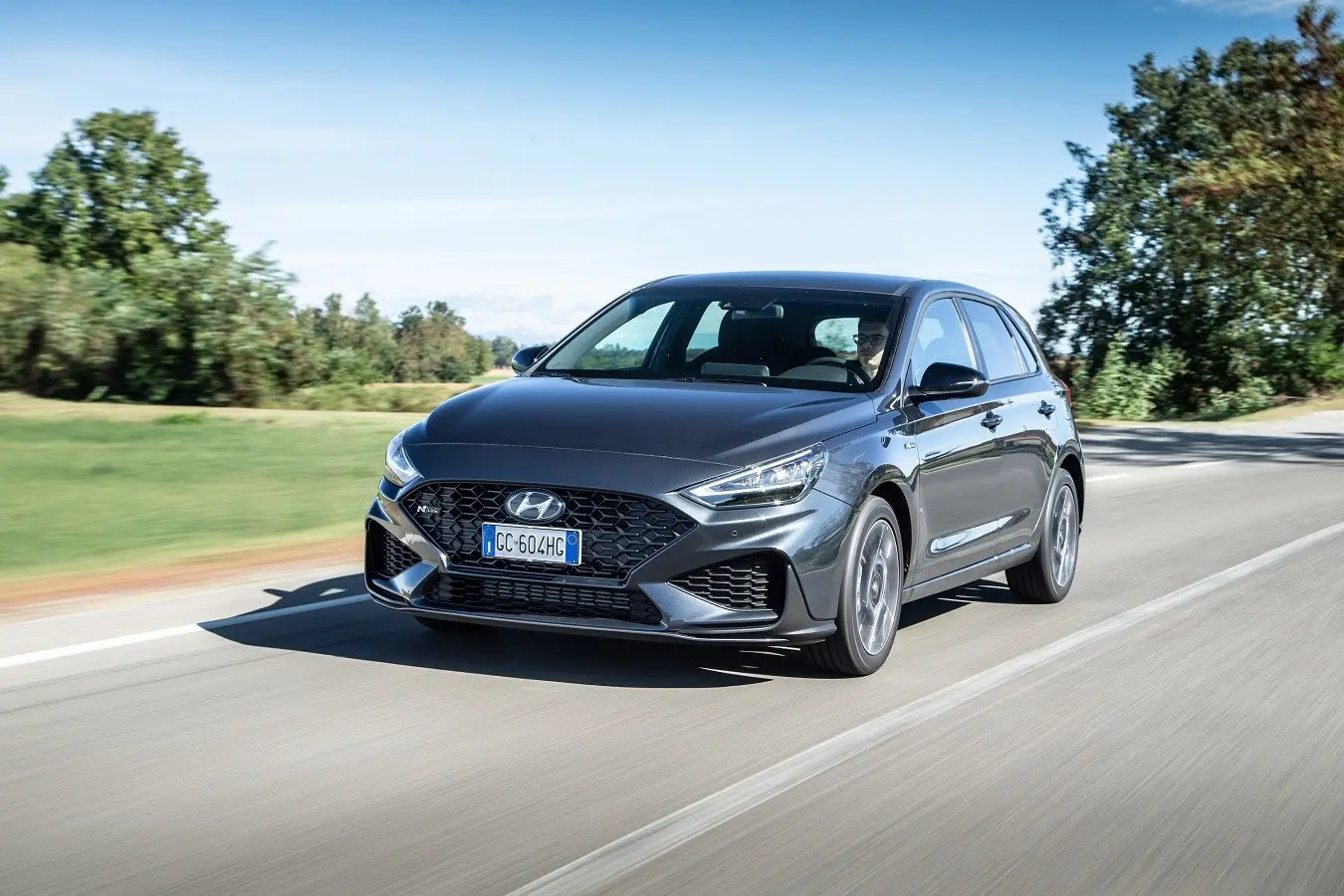 nuova hyundai i30 n line 1