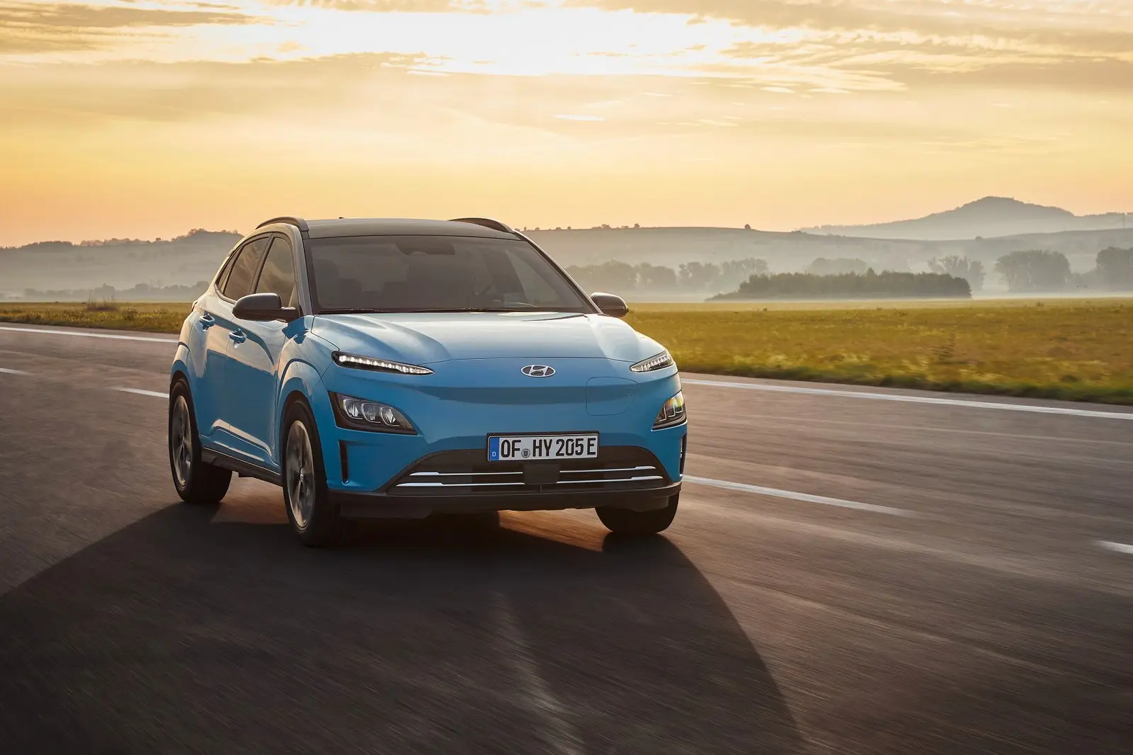nuova hyundai kona electric