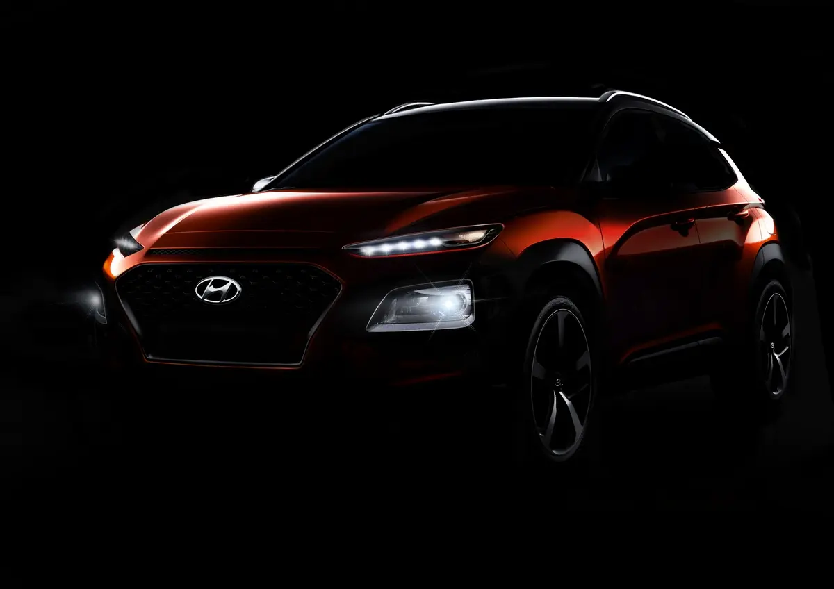nuova kona by hyundai