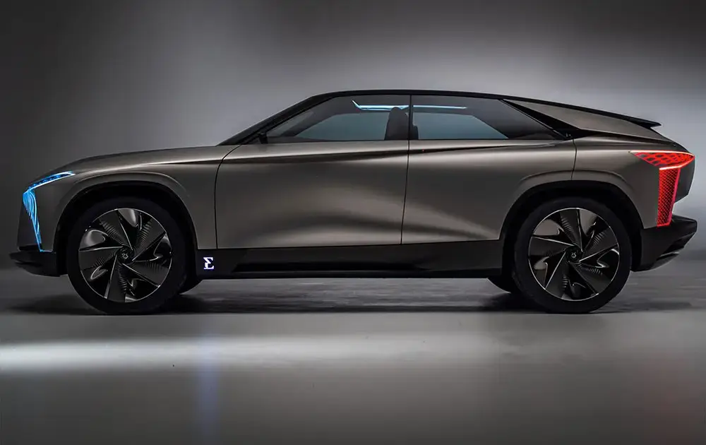 nuova lancia aurelia crossover