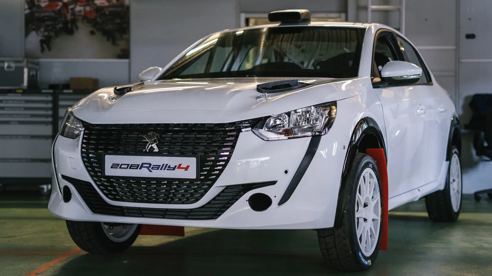 nuova peugeot 208 rally4 vittoria allesordio 1
