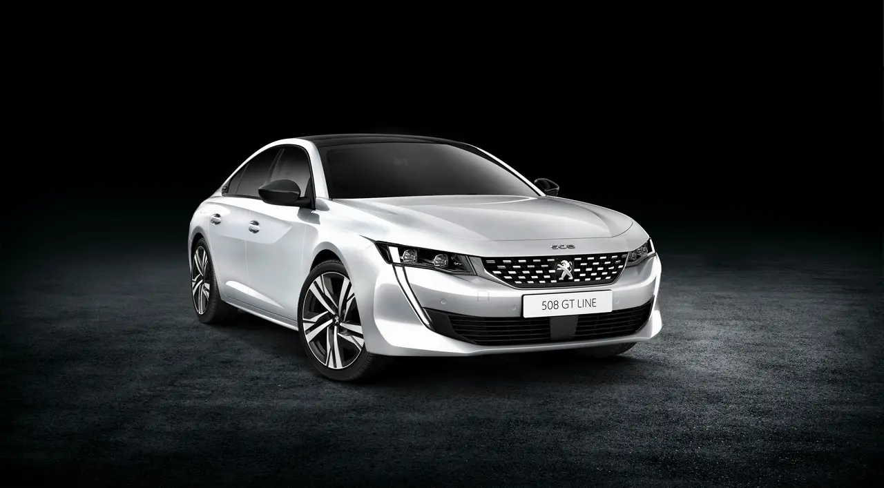 nuova peugeot 508 35