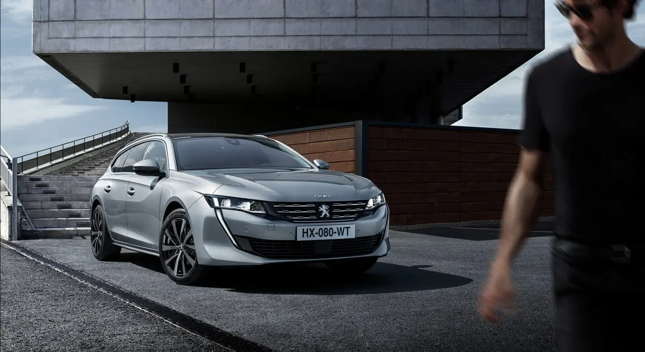 nuova peugeot 508 puretech 130 eat8 2