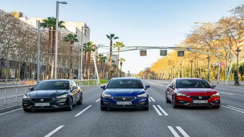 nuova seat leon 1