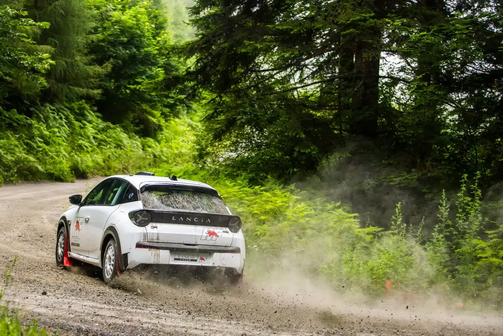 nuovalanciaypsilonrally4hf