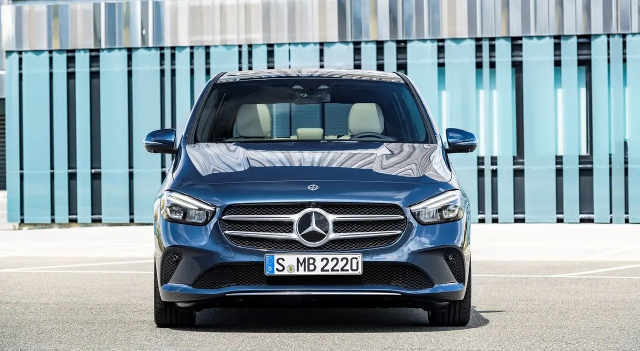 nuovamercedes benzclasseb15