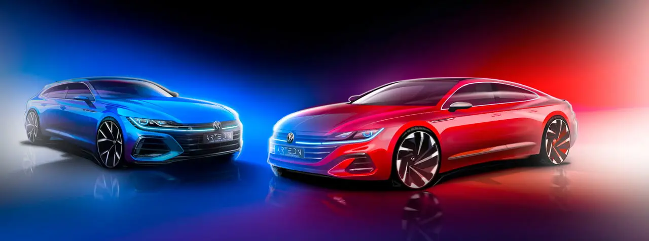 nuove arteon e arteon shooting brake db2020au00871