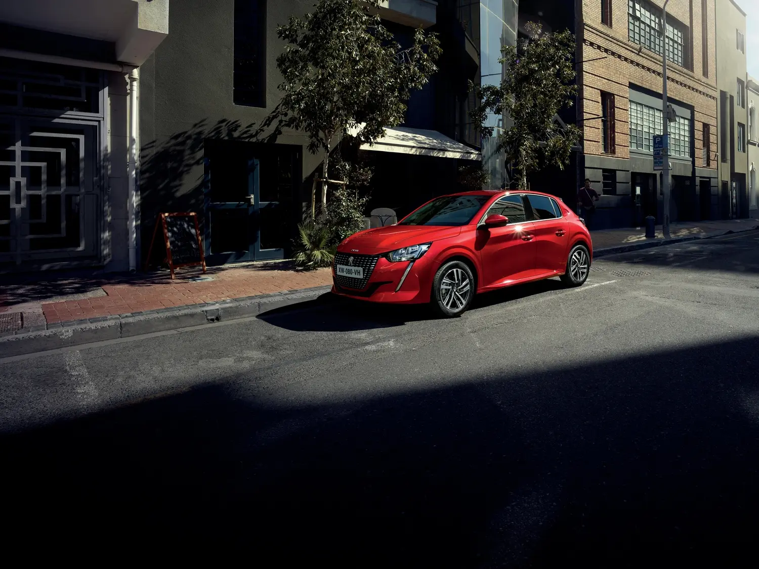nuove peugeot 208 puretech 75 allure e allure pack 5