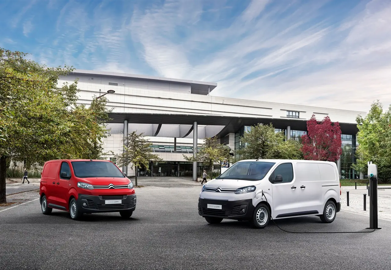 nuovo citroen e jumpy 6