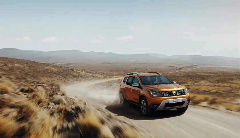 nuovo duster