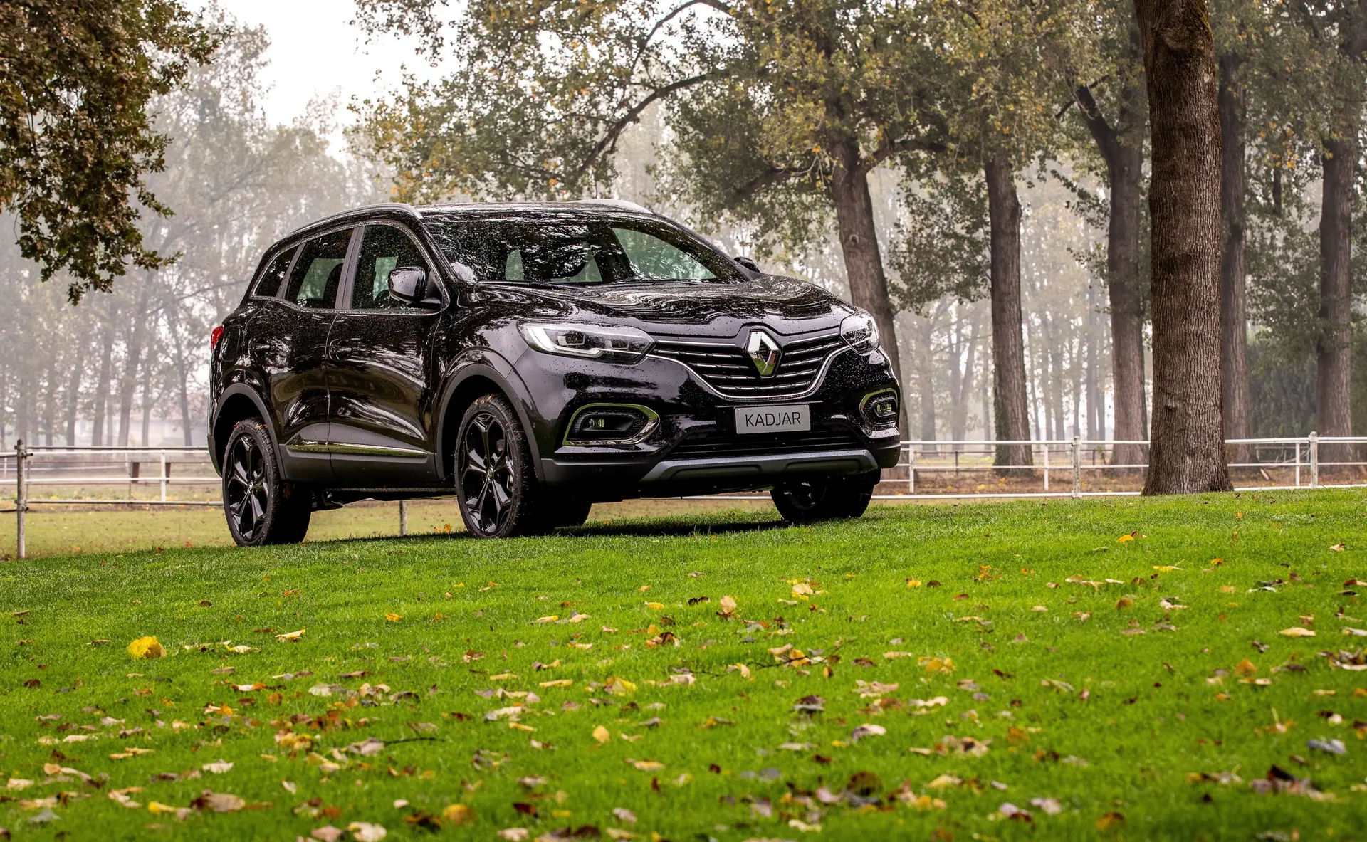 nuovo kadjar black edition