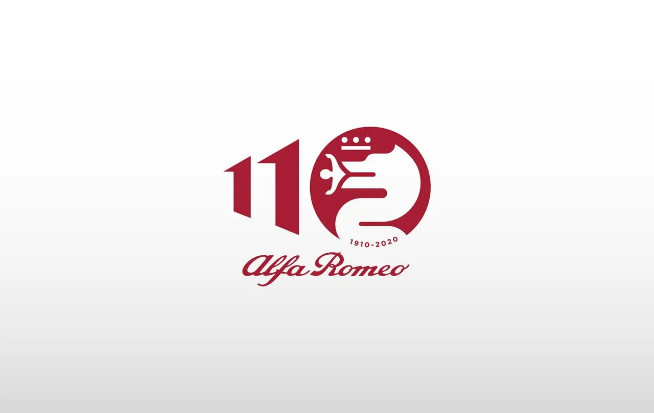 nuovo logo alfa romeo 110