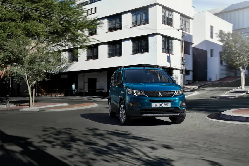 nuovo peugeot e rifter