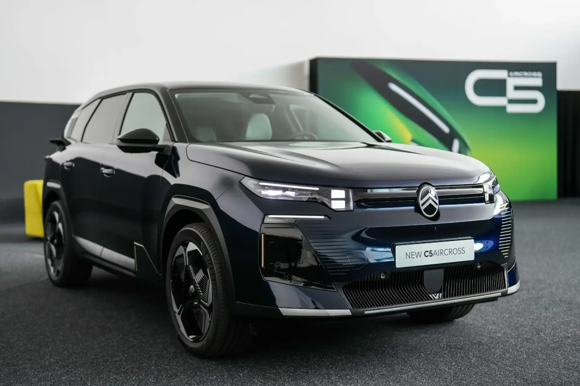 nuovosuvc5aircross