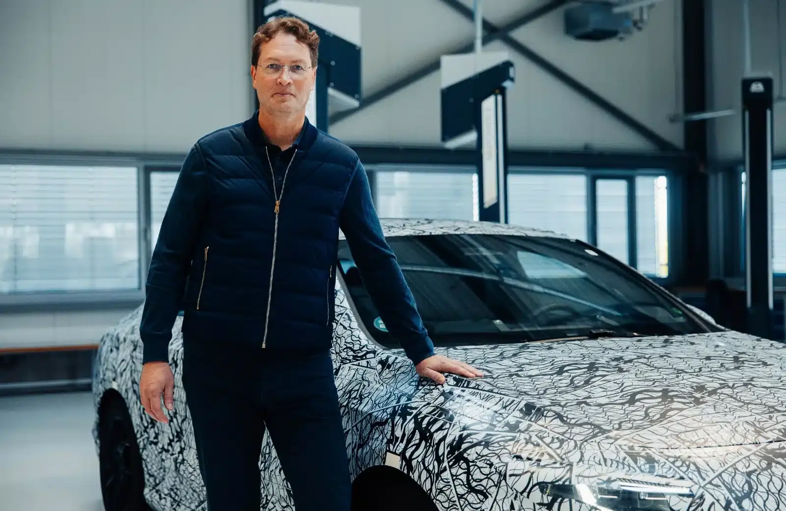 ola kallenius