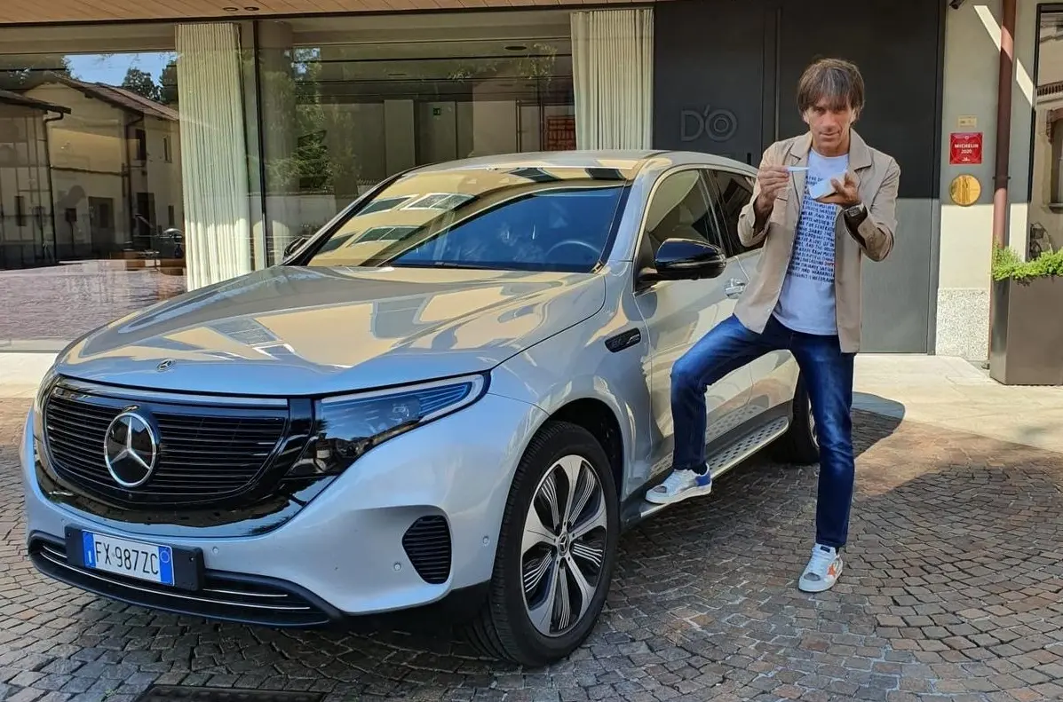 oldani mercedes