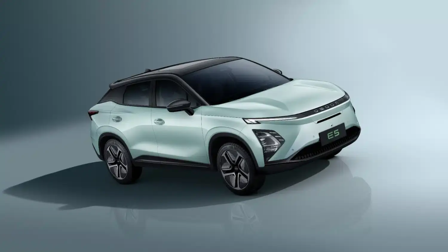 omoda e5