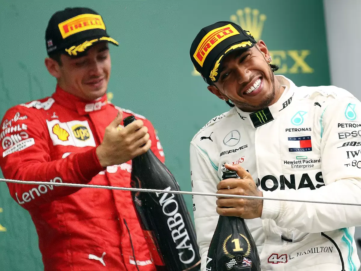 on a formula one track whats the fastest way through a corner