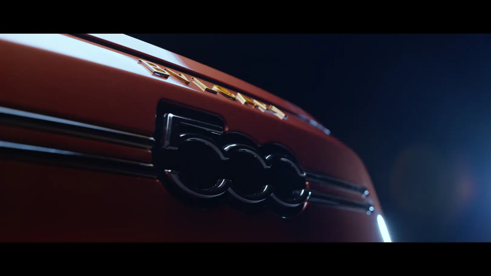 one shot fca frame