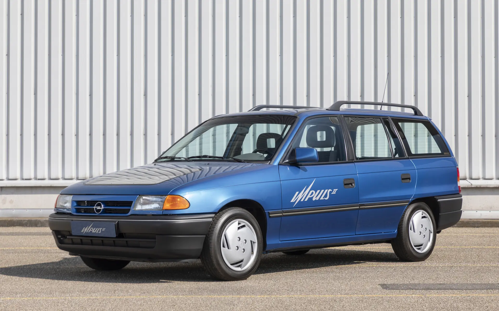 opel 1991 impuls ii 506974