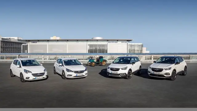 opel 505503