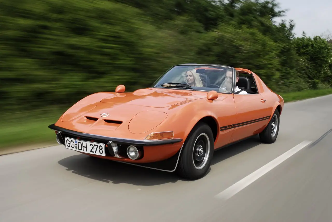opel aero gt 96