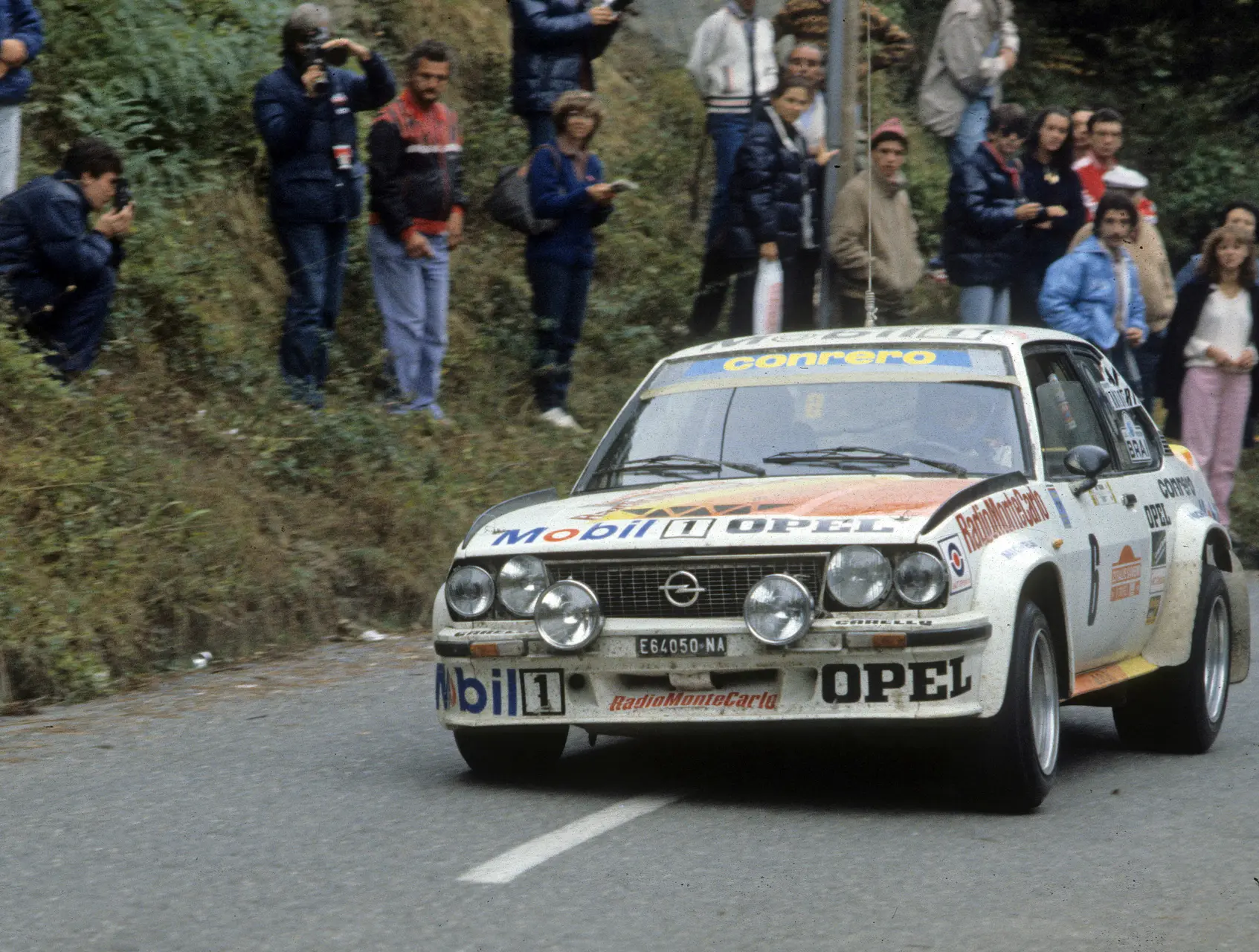 opel ascona 400 516157