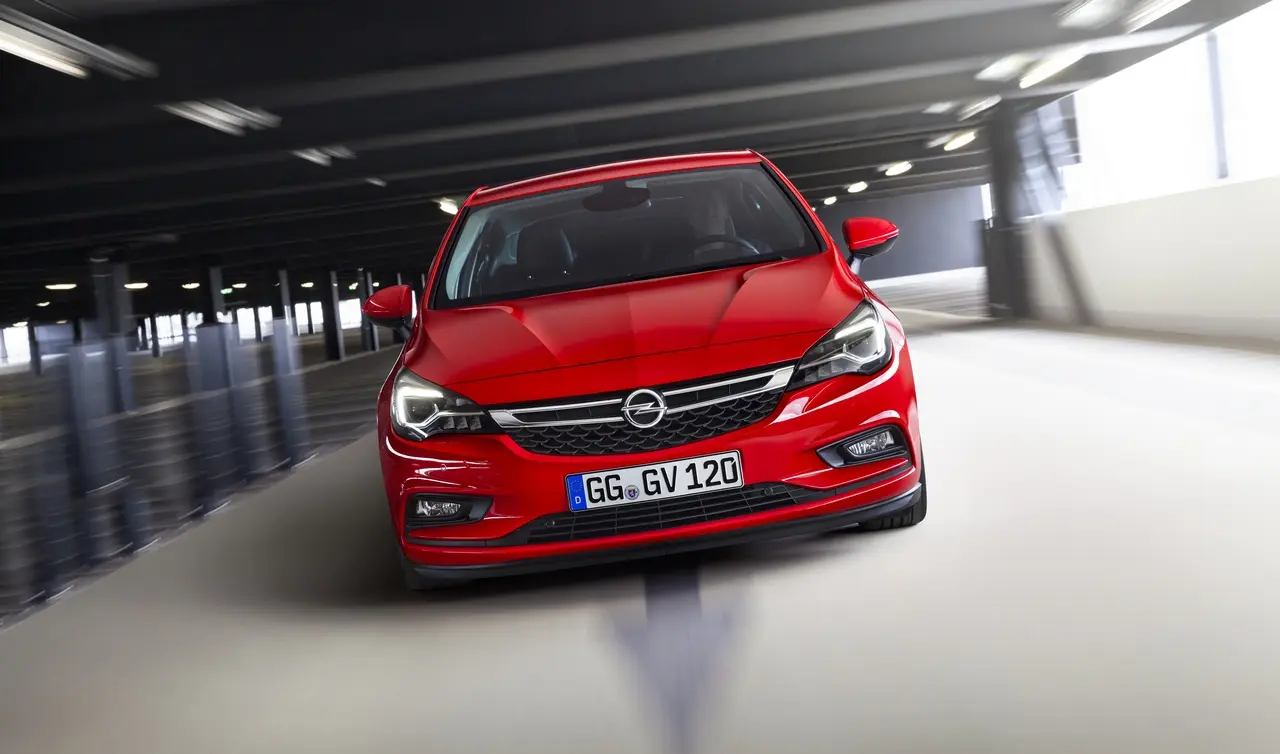 opel astra 296234