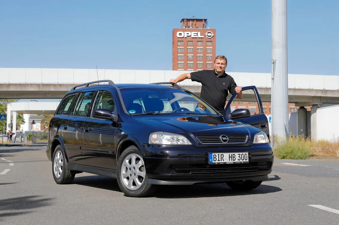 opel astra caravan 514979
