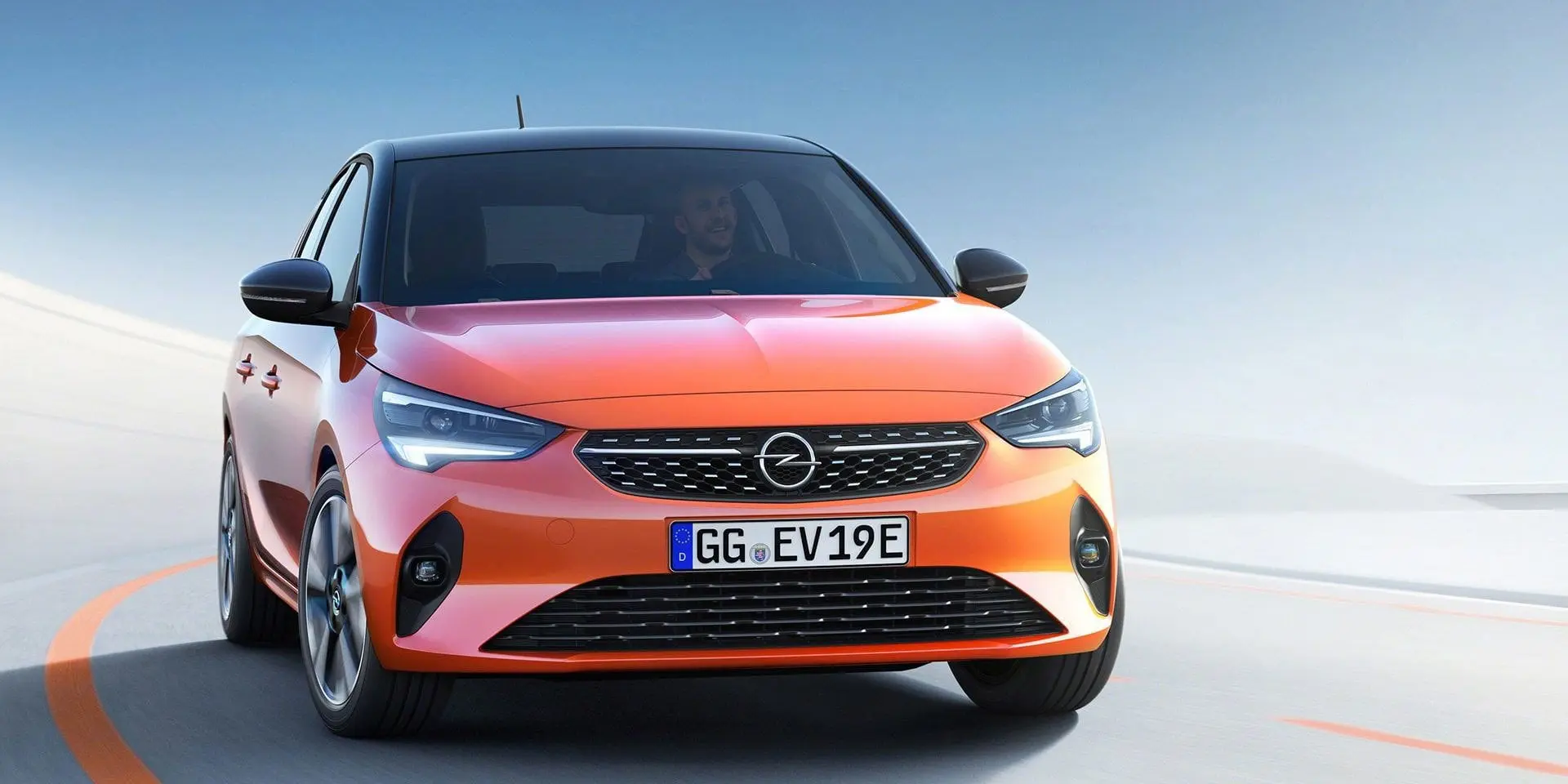 opel corsa 2020 foto leaked 8