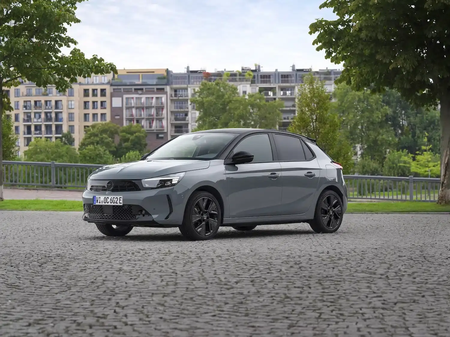 opel corsa 2024 4