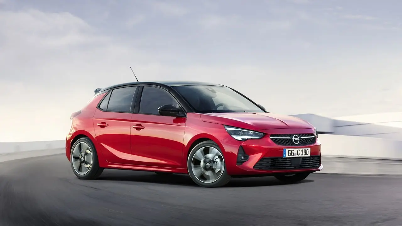 opel corsa f 507438