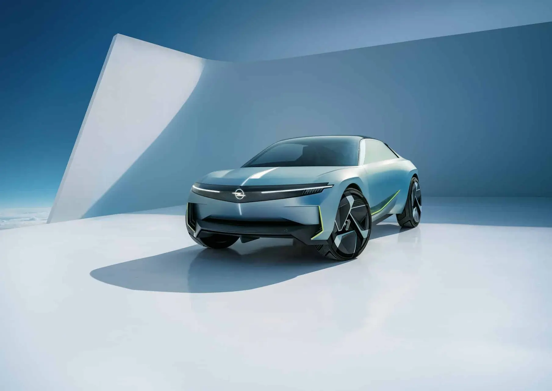 opel experimental