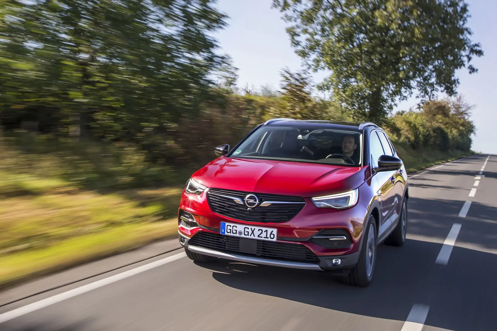 opel grandland x 500635