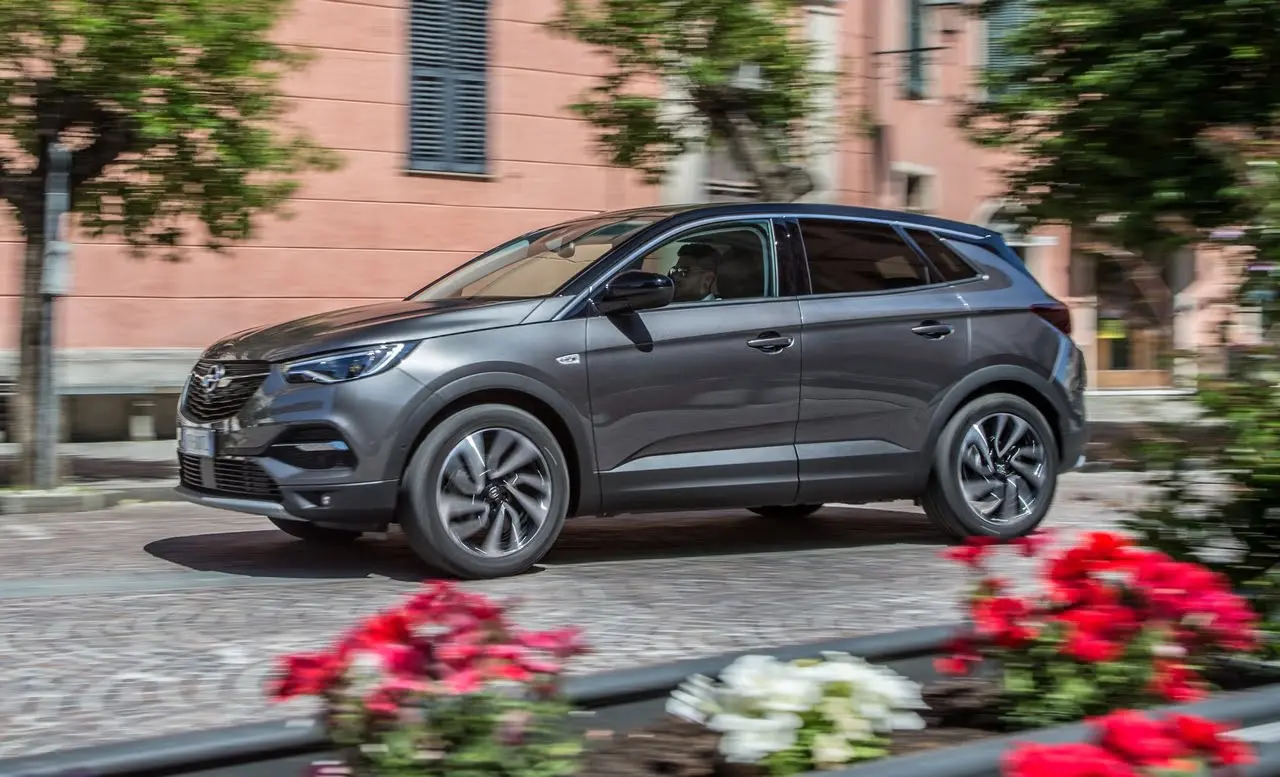 opel grandland x 507289