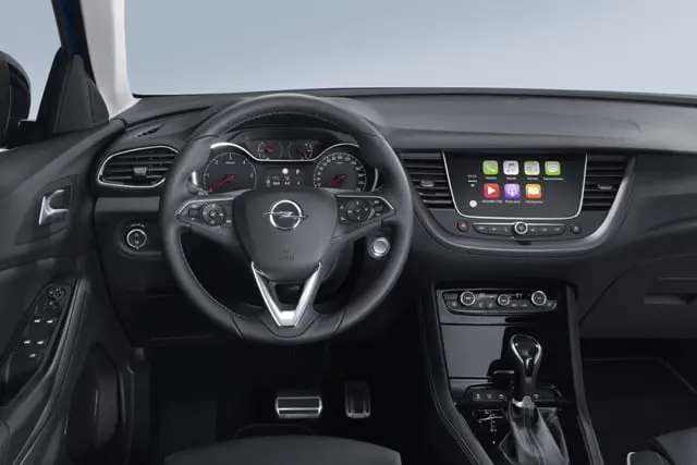 opel grandland x apple carplay 307331
