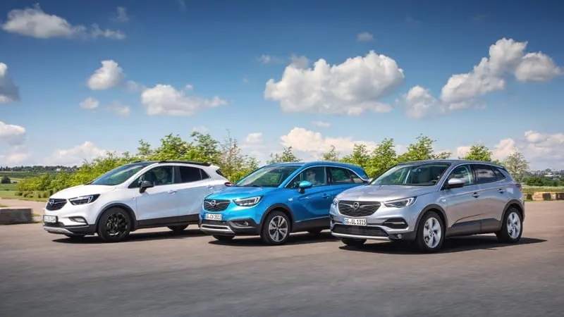 opel grandland x mokka x crossland x 503463