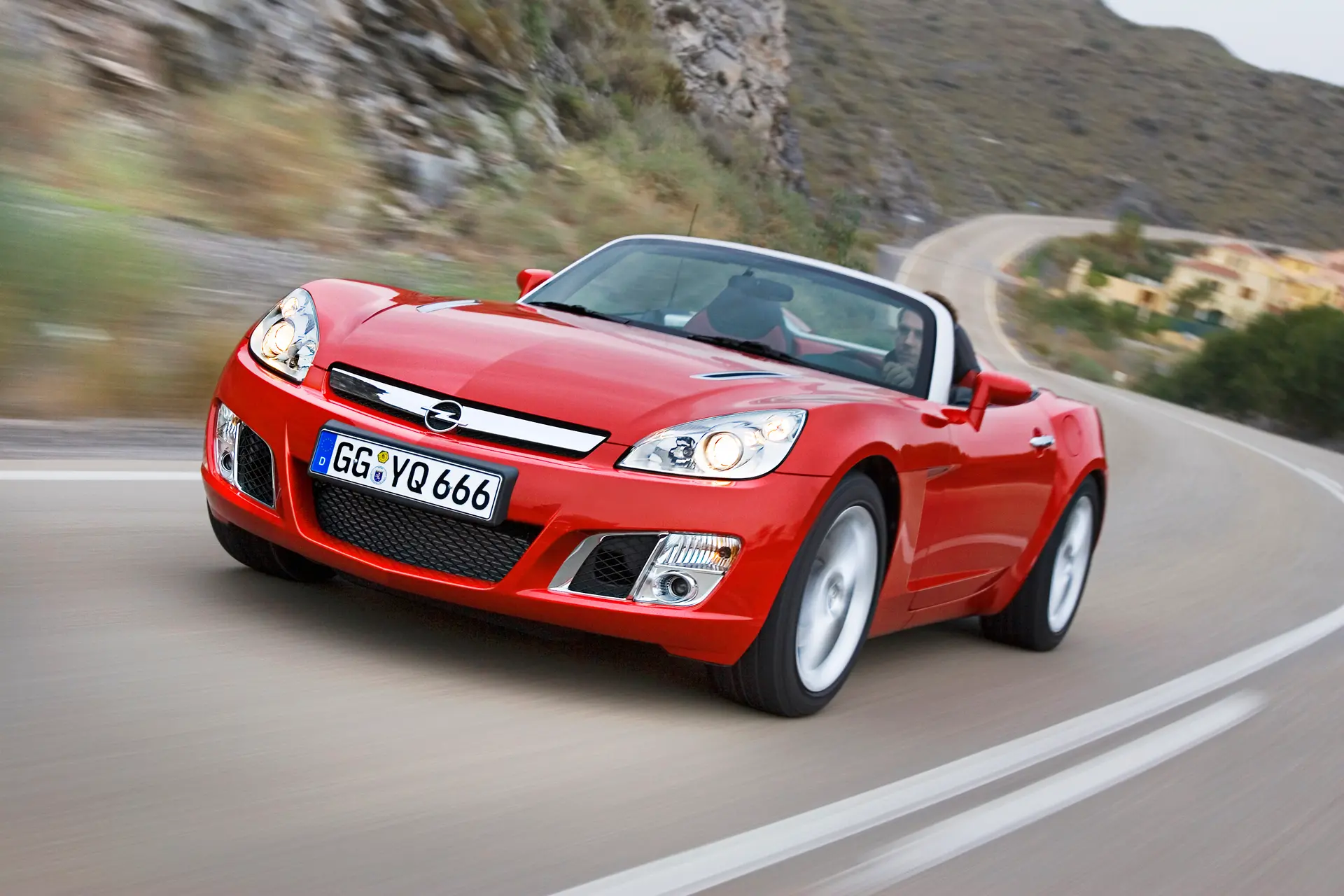 opel gt turbo 217934