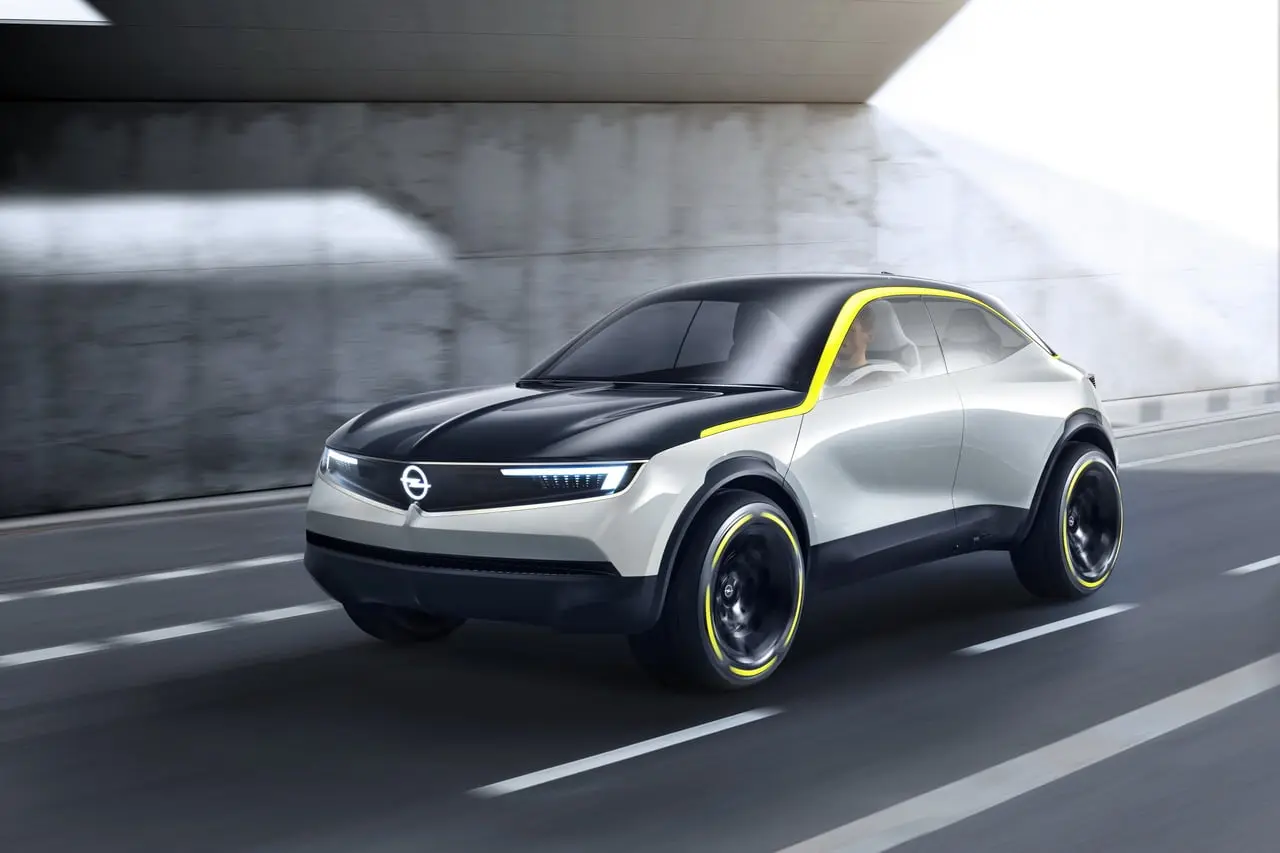 opel gt x experimental 504100