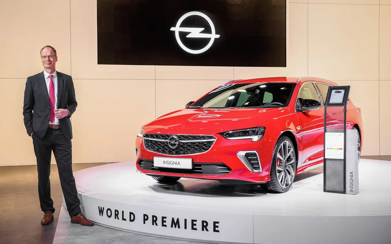 opel insignia gsi