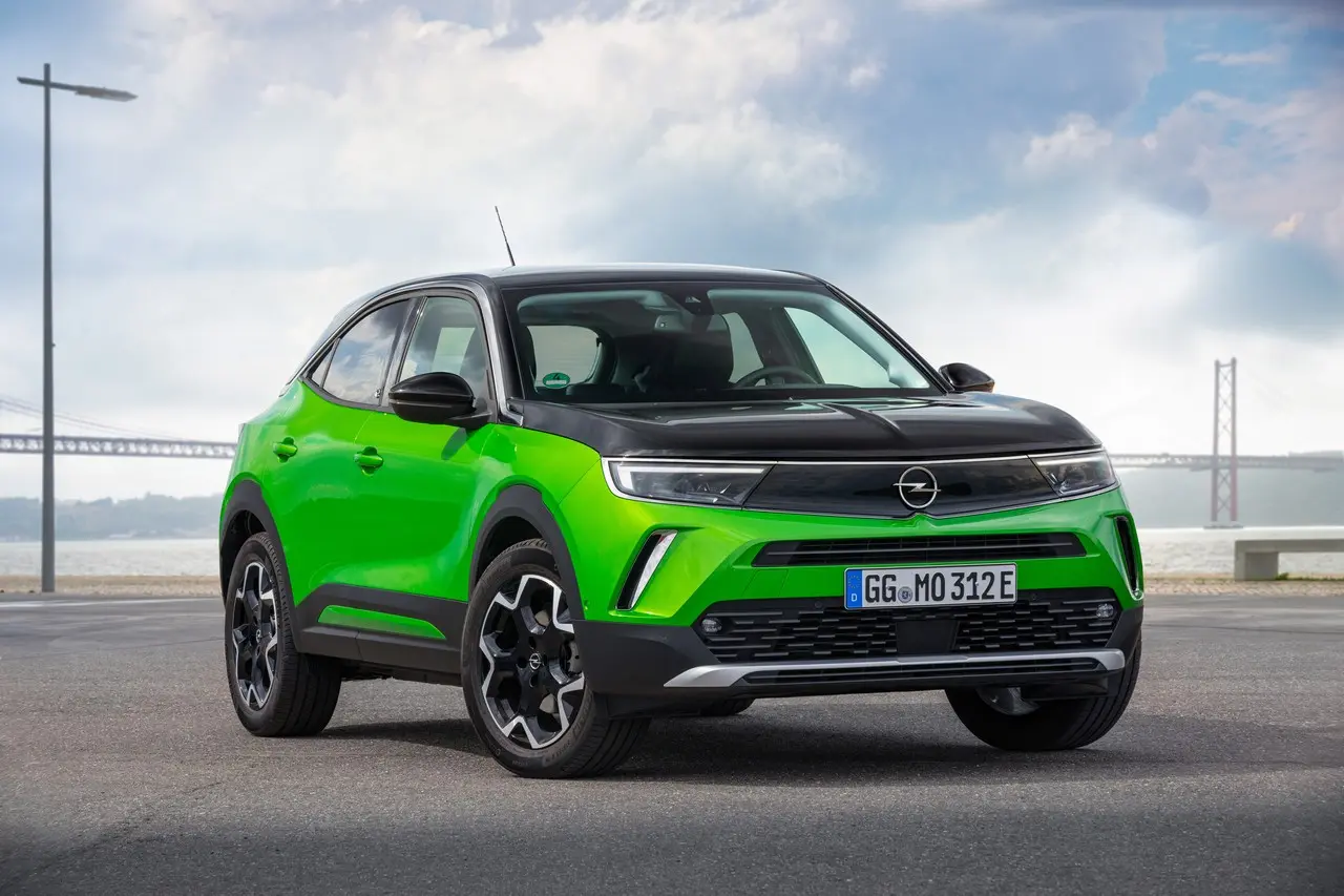 opel mokka 2021 45