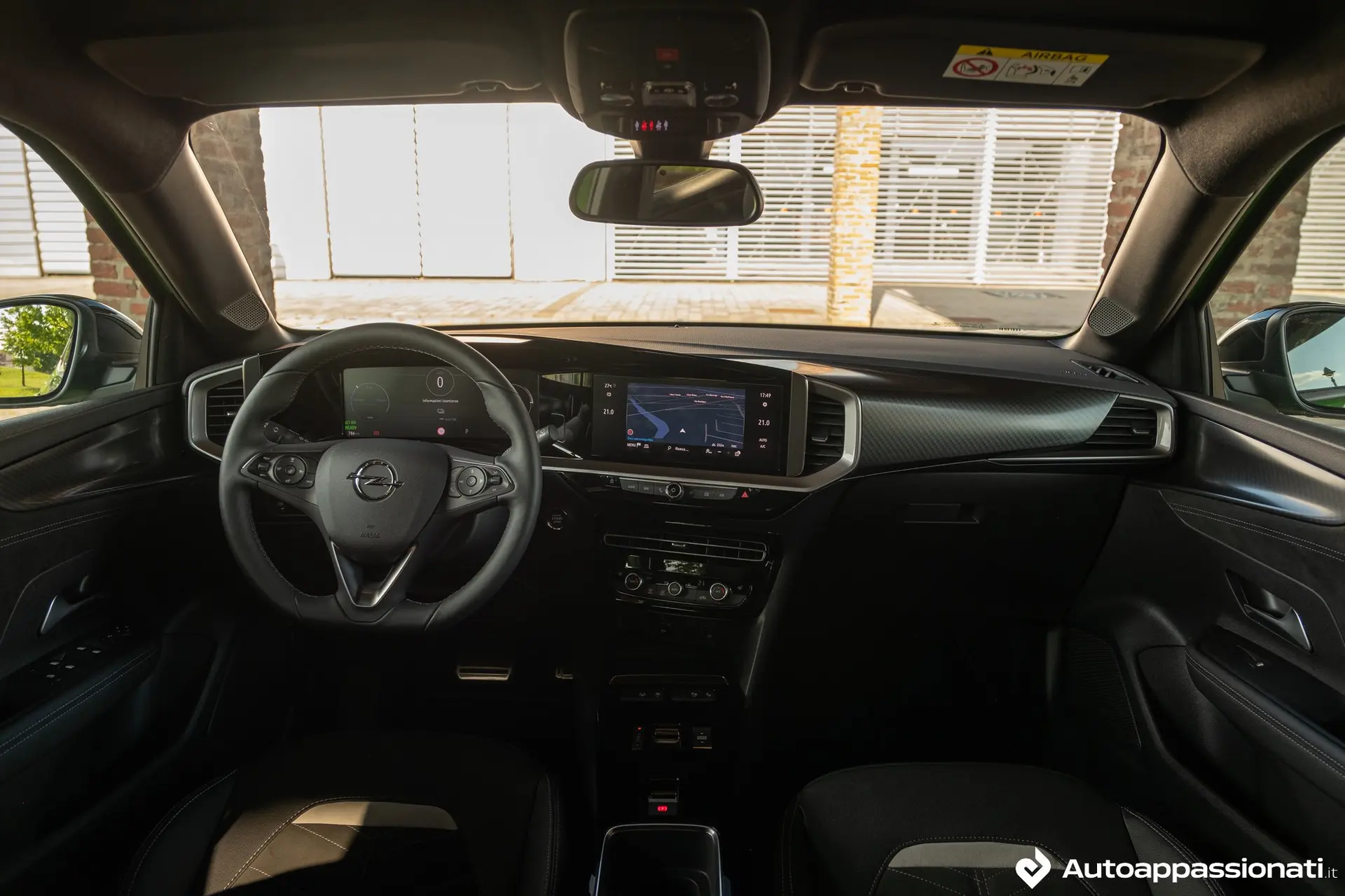 opel mokka e 16