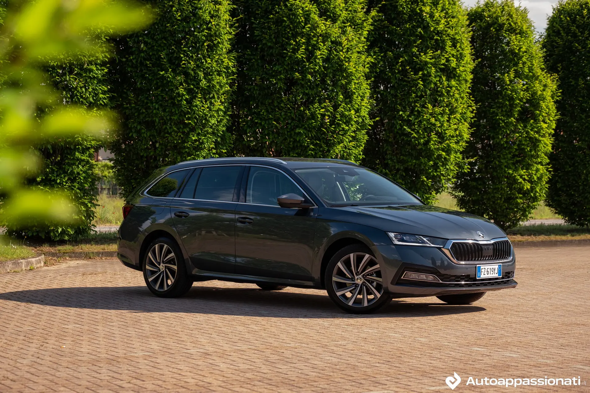 opel octavia 14