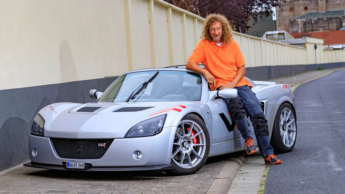 opel speedster kurt hesse
