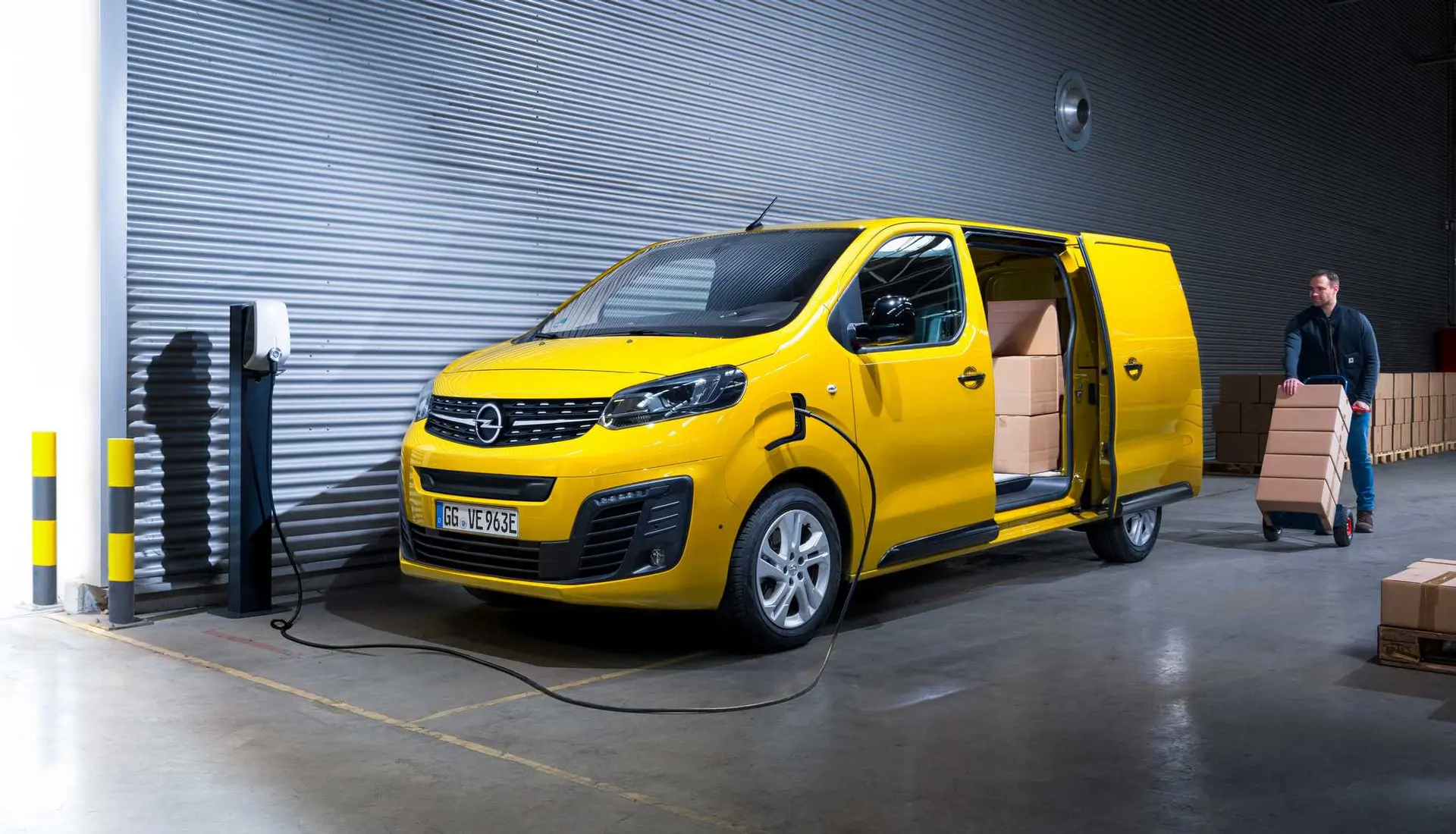 opel vivaro e 511686