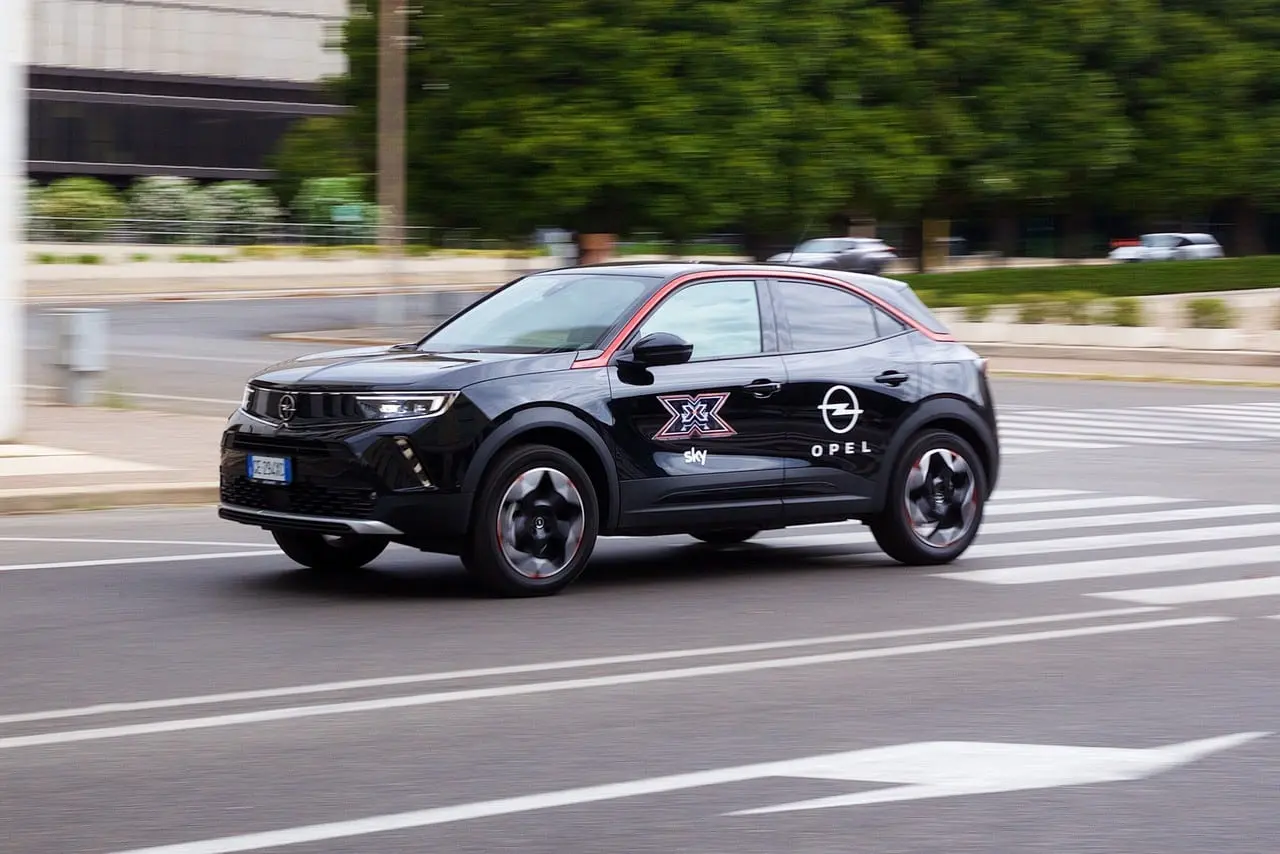 opel x factor 2021