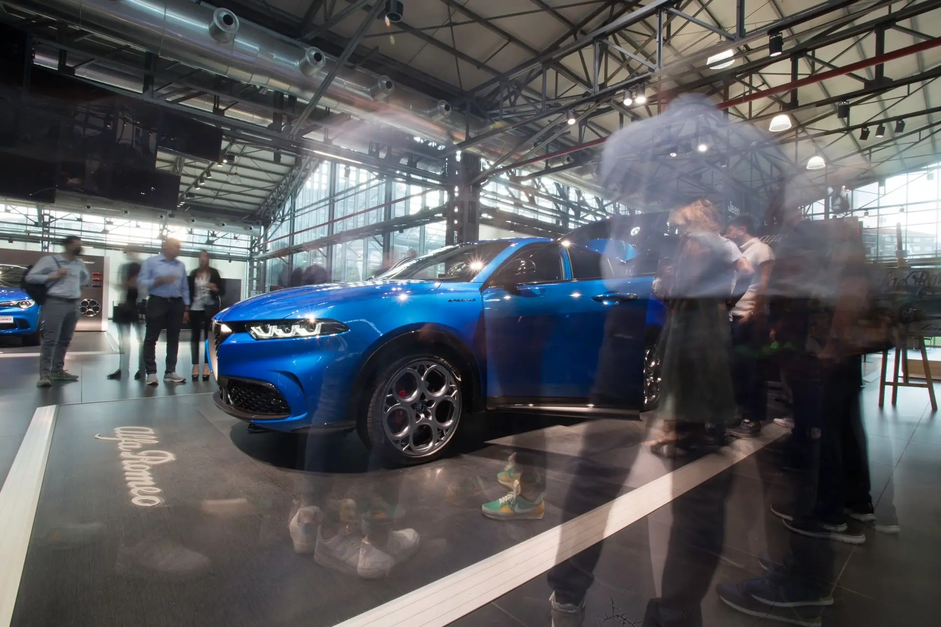 open day alfa romeo tonale