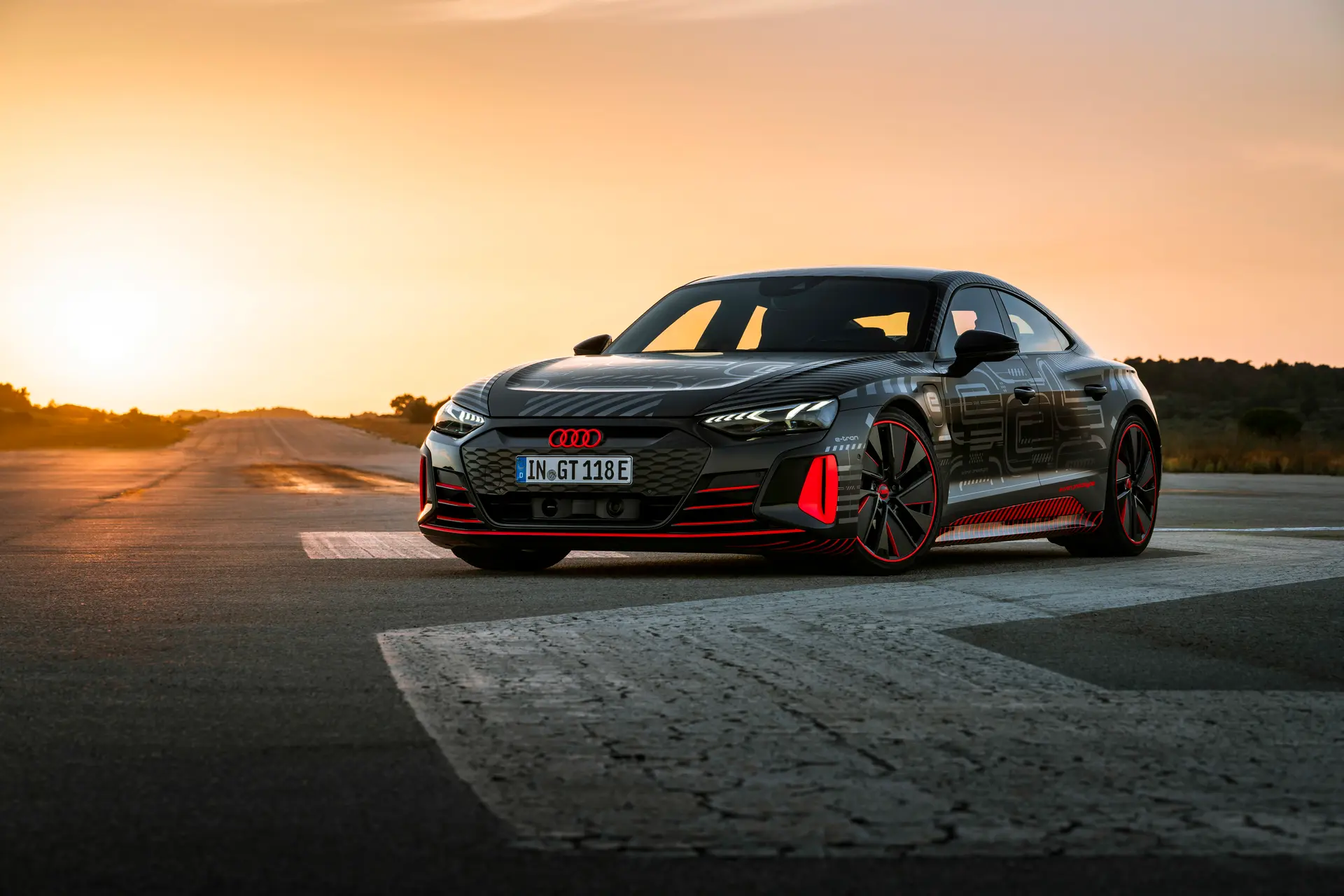 ordinare audi e tron gt