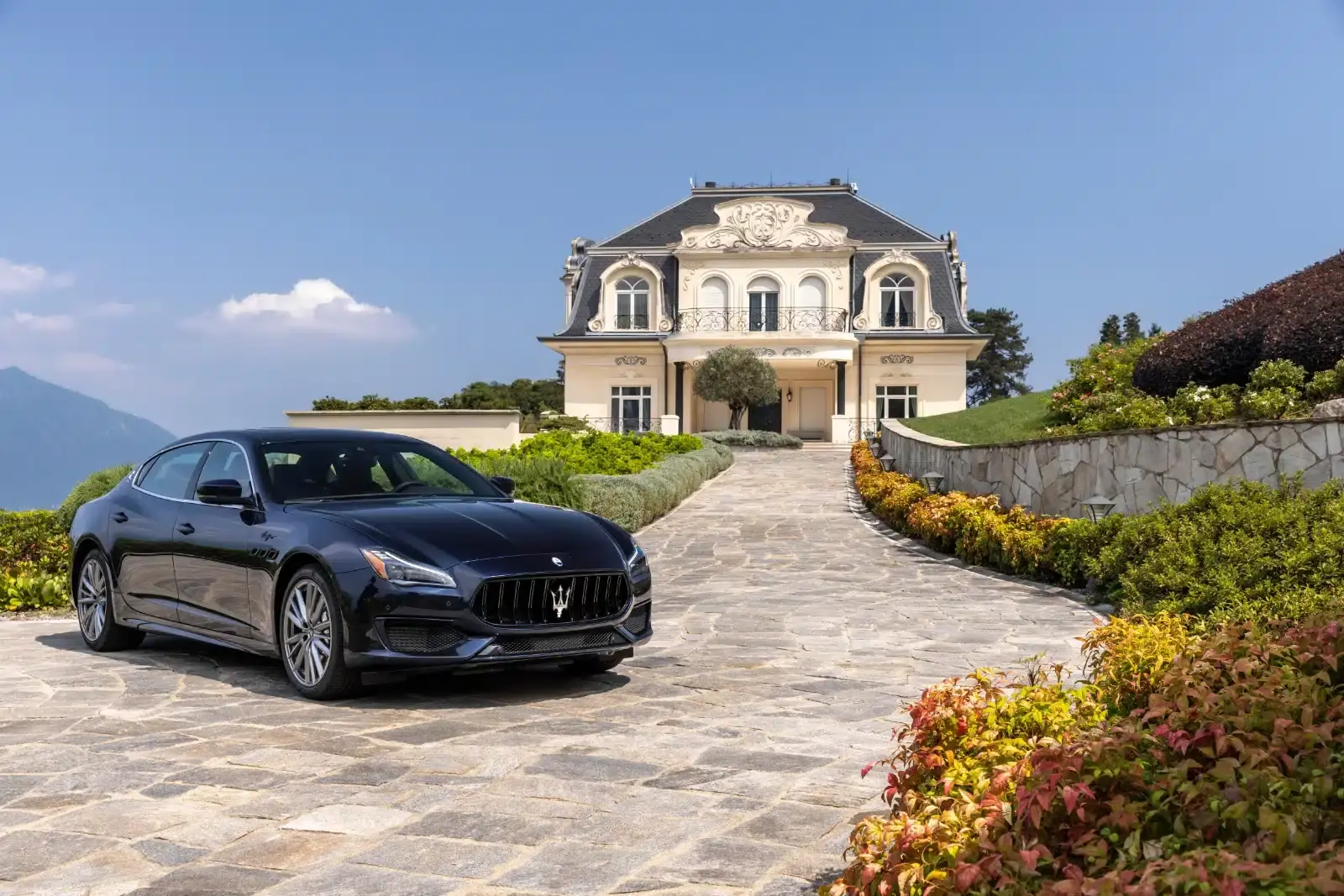 original 24436 12 maserati quattroporte grand finale